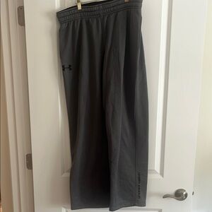 Under Armour Charcoal Joggers